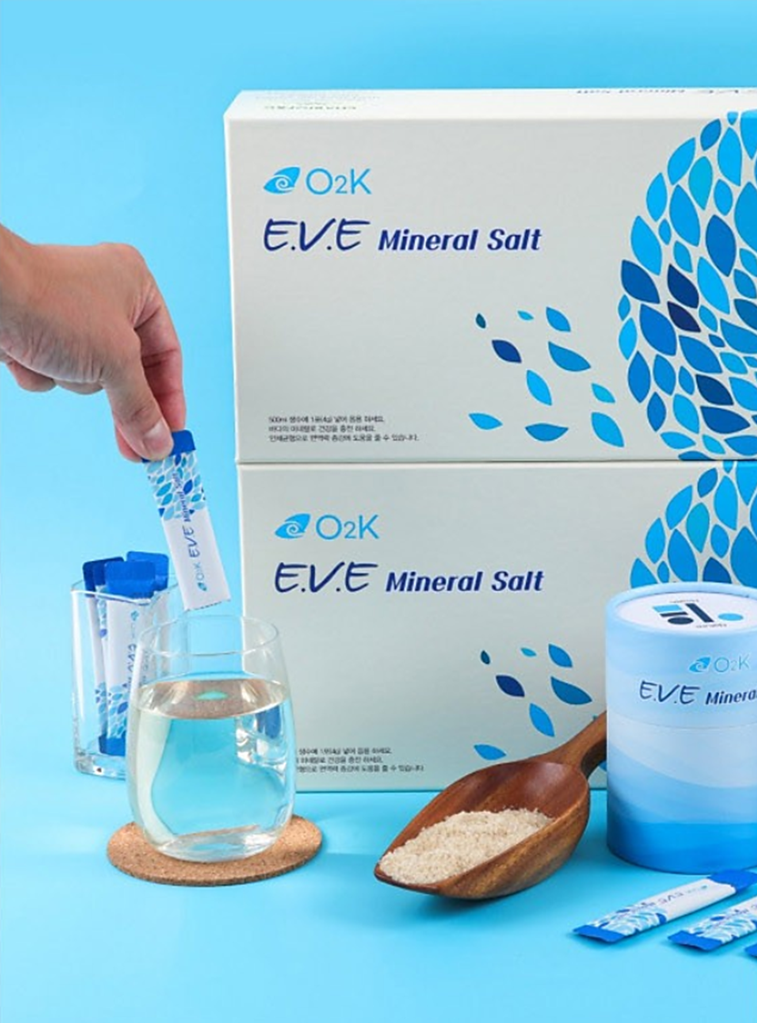 Mineral Salt